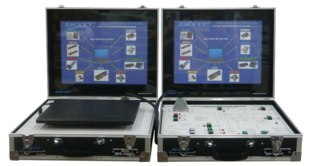 LAPTOP TROUBLESHOOTING TRAINER